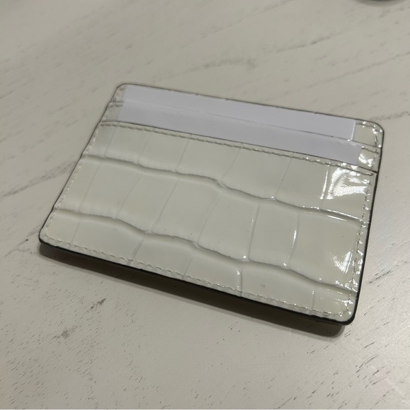 Brand New White Michael Kors Wallet - Picture 2 of 3